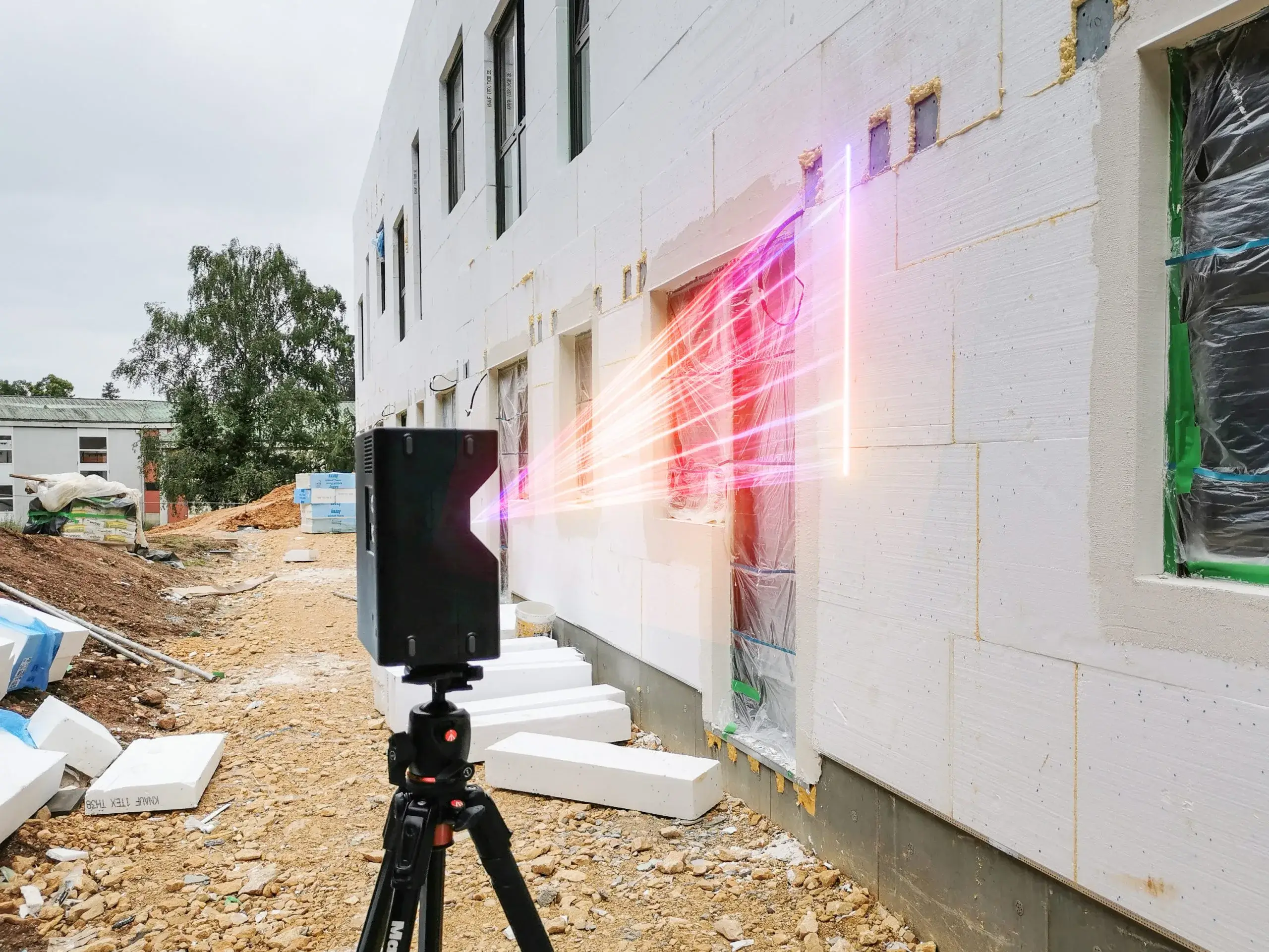 Réalisation photographique Libellab