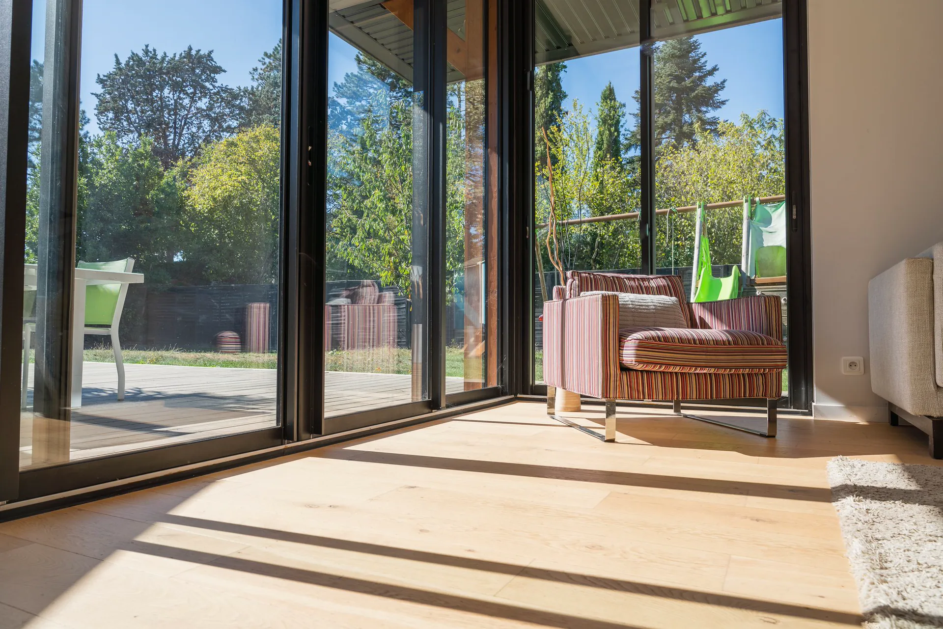 Intérieur et lumière naturelle — photographie Libellab